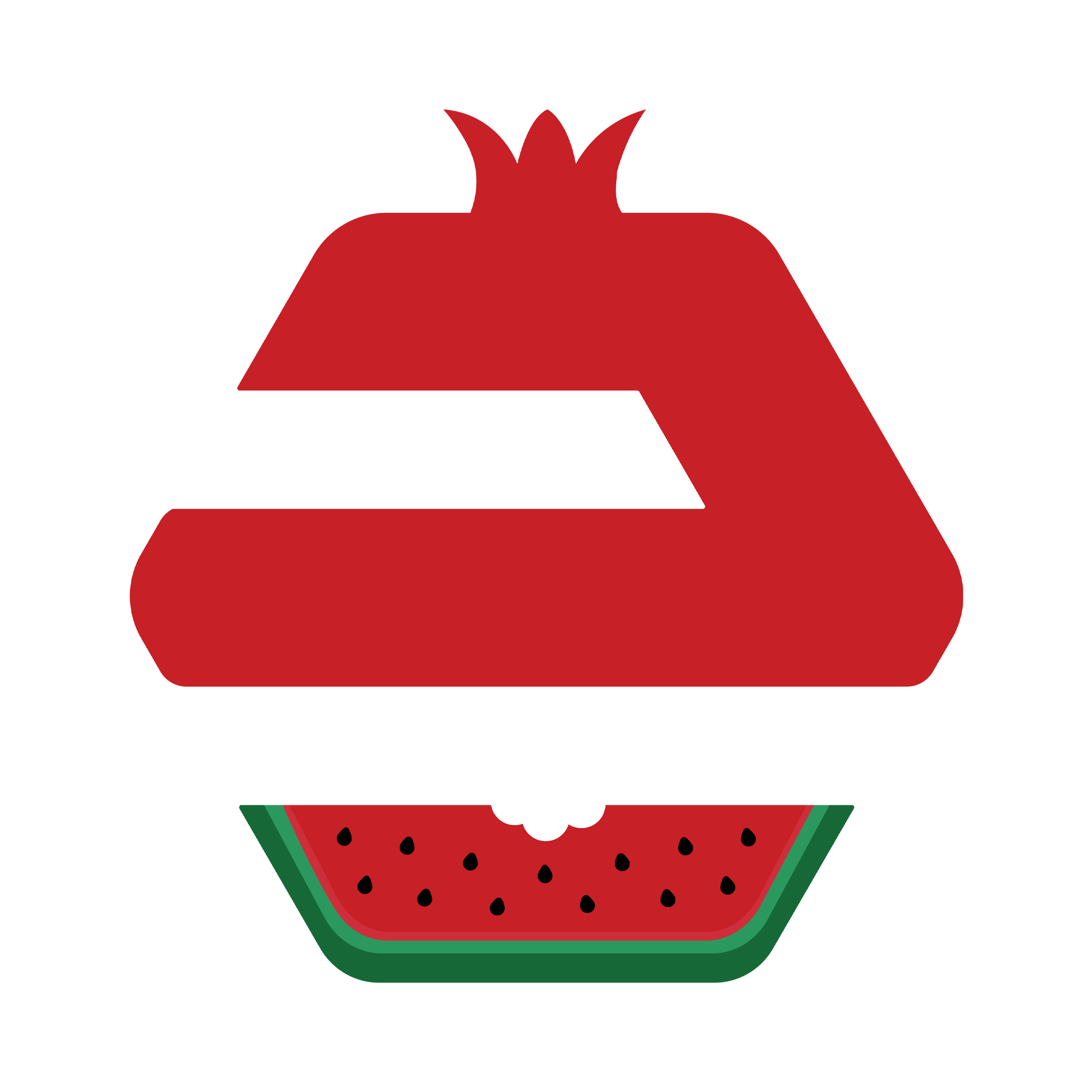 لوگو یلدایی مجموعه هنری چیلیک مدیا