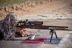 گزارش تصویری بزرگترین مسابقه گلوله زنی کشور