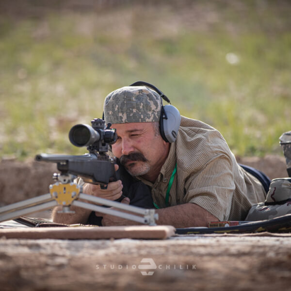 نفر دوم مسافت 300 متر