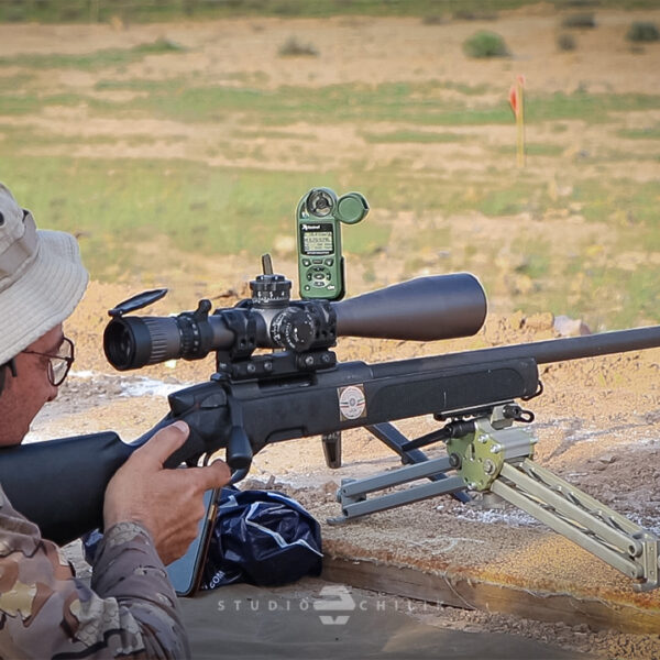 نفر سوم مسافت 300 متر